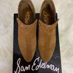 Sam Edelman booties